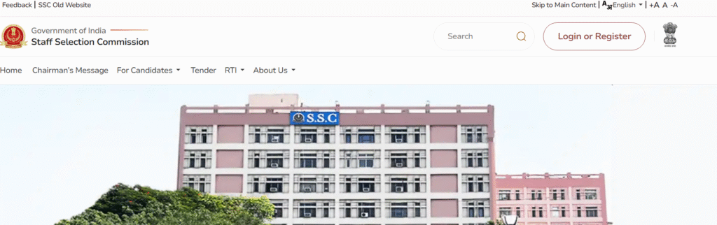 Download the SSC Phase 13 Admit Card 2025 now