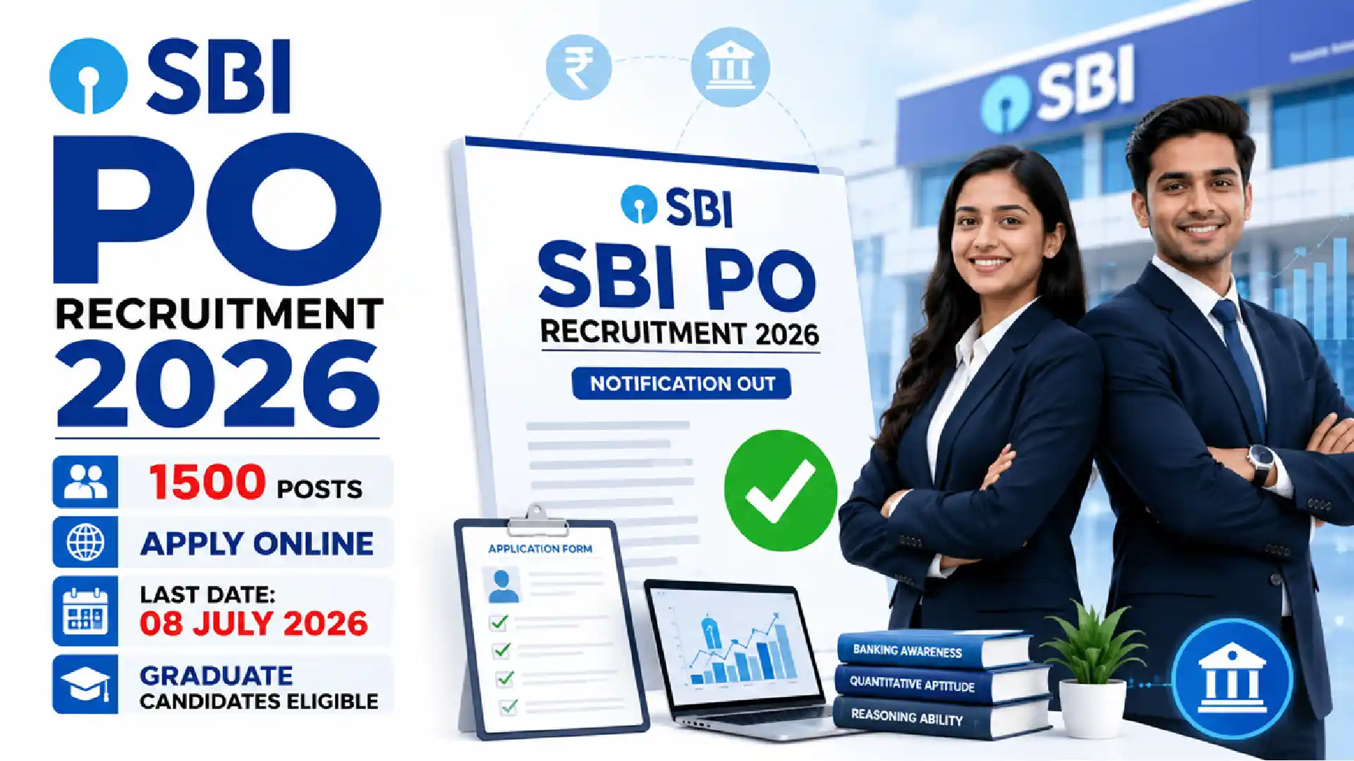 SBI PO Recruitment 2026