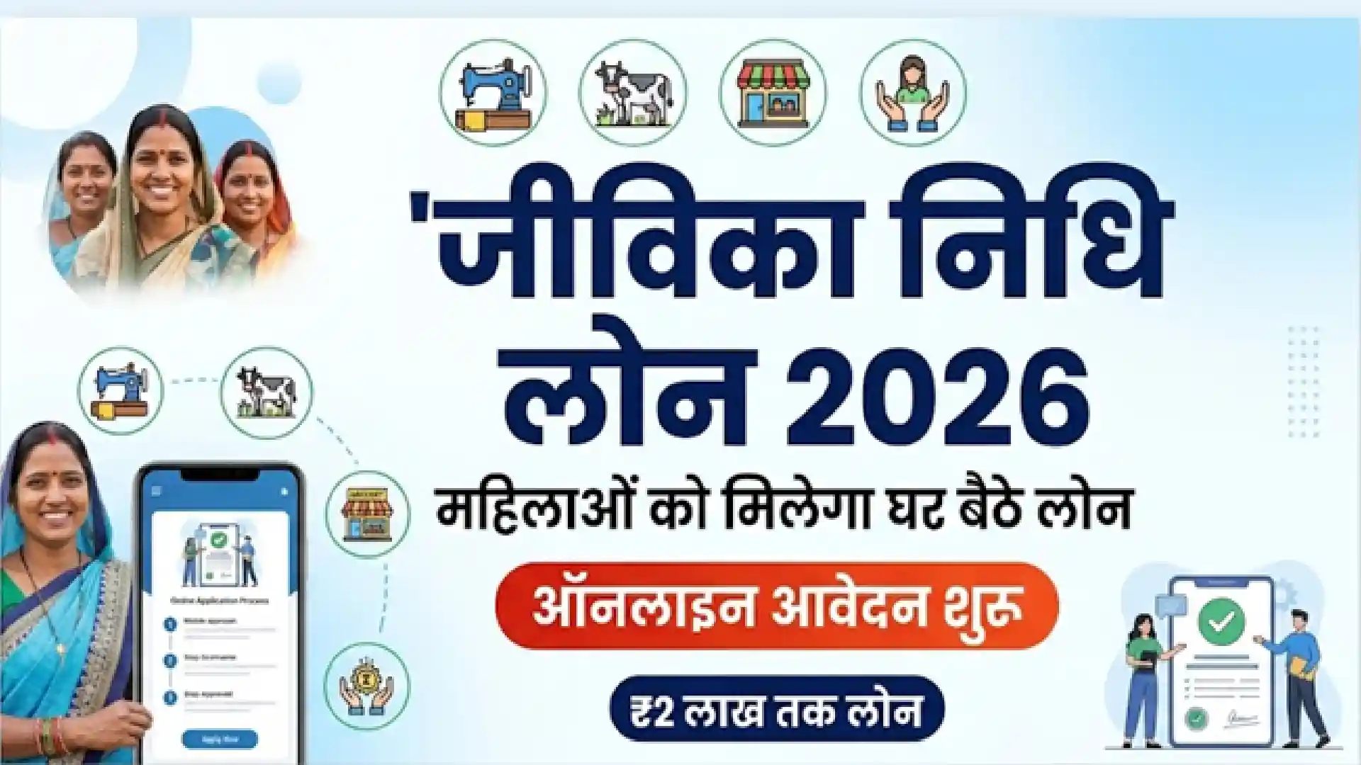 Bihar Jeevika Nidhi Loan 2026