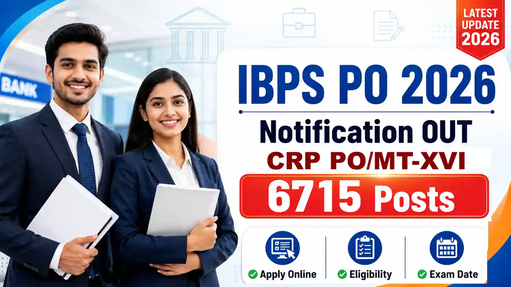 IBPS PO Recruitment 2026