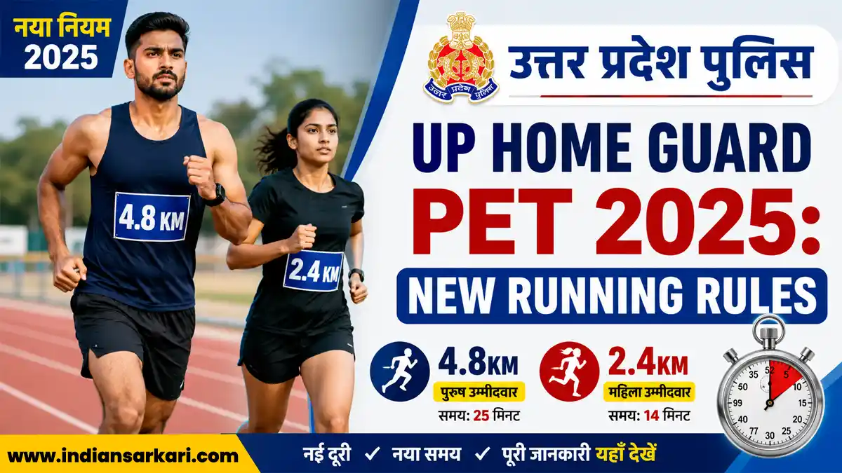 UP Home Guard PET 2026