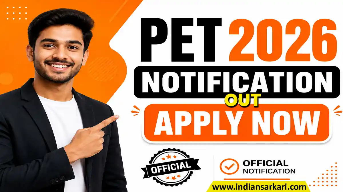 UPSSSC PET 2026
