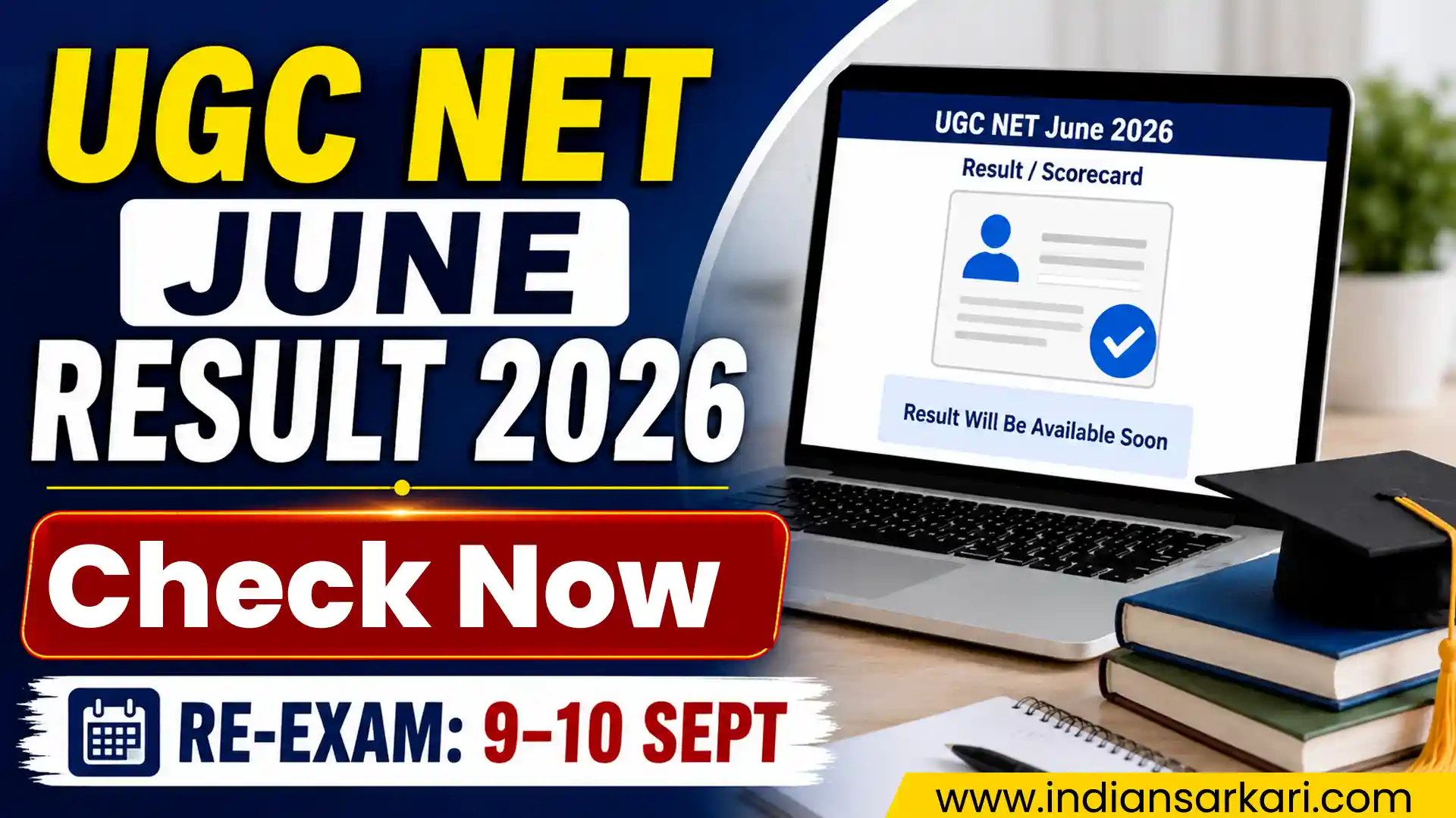 UPTET Result 2026