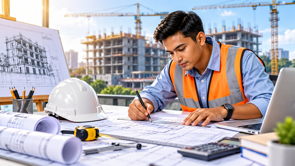 Educational qualification for JKSSB Junior Engineer Civil Recruitment 2026